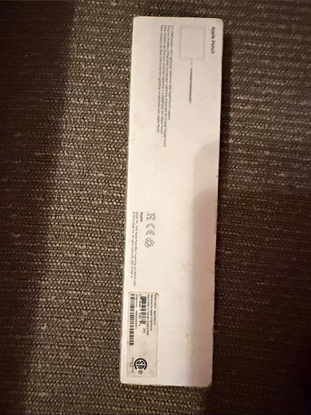 Apple Pencil White Stylus